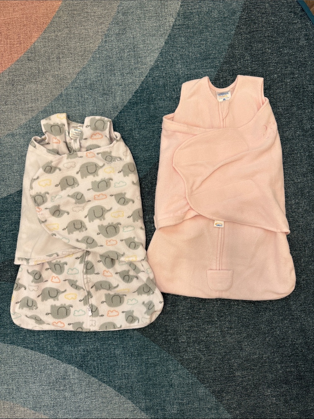 Halo Sleep Sack Swaddle